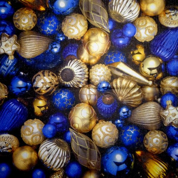 118 Bullets - 3-ply - Ihr - Carol Lake